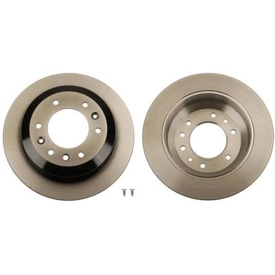 Fren Disk Ayna Arka Sağ ve Sol Kia Carnival III (2007->)  TRW DF4925