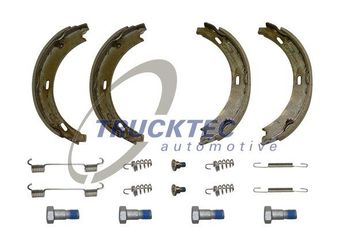 El Fren Balatası  TRUCKTEC 02.35.008  A1404200920 1404200420 140 420 0420 1404200820 140 420 0820 1404200920 140 420 0920 2104200320 210 420 0320 A1404200420 A140 420 0420 A1404200820 A140 420 0820 A140 420 0920 A2104200320 A210 420 0320