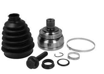 Aks Kafası Ön Dış Sağ veya Sol METELLI 15-1389  151389 1007695 1084716 7M0498099 7M0 498 099