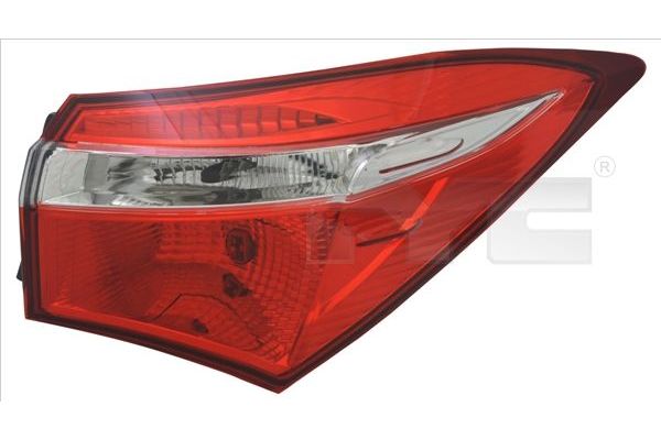 Stop Lambası Dış Sol Toyota Corolla (E18)(06.2013->)  TYC 11-12576-05-2