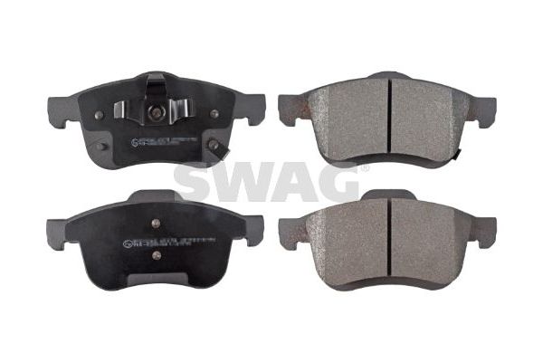 Fren Disk Balata Ön Fiat 500L (351) Living (2013->)  SWAG 33 10 2658