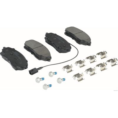 Fren Disk Balata Arka PSA ORJINAL 1694019080