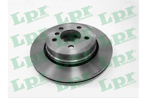 Fren Disk Ayna Arka Sağ ve Sol BMW X3 Serisi (E83)(09.2003->)  LPR B2019V