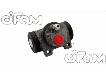 Fren Silindiri Arka Sağ veya Sol CIFAM 101-650  4402C6 4402.C6 4402E8 4402.E8