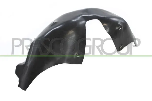 Çamurluk Davlumbazı Arka Sağ Opel Corsa D (2006->)  MADE IN TAIWAN 760-2711