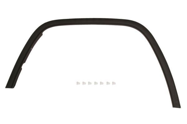 Çamurluk Kaplaması Ön Sağ EUROBUMP JEP13GR001