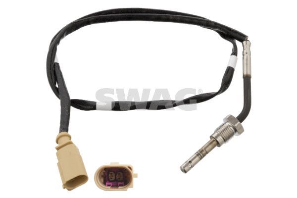 Egzoz Sıcaklık Sensörü  Seat Ibiza (6J5)(06.2008->)  SWAG 30 10 0801