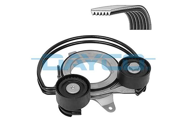 Vantilatör Kayış Seti  DAYCO KPV1464