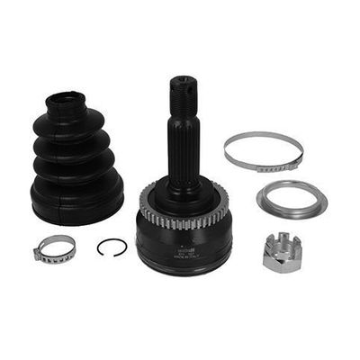 Aks Kafası Ön Dış Sağ veya Sol Kia Rio (JB)(2005->)  CIFAM 607-611