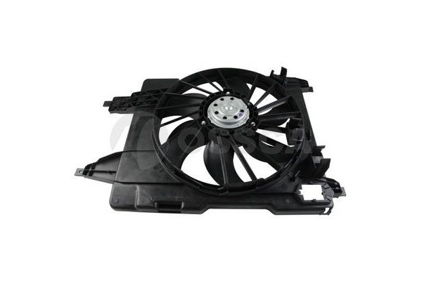 Radyatör Fan ve Motoru  MGA 83700