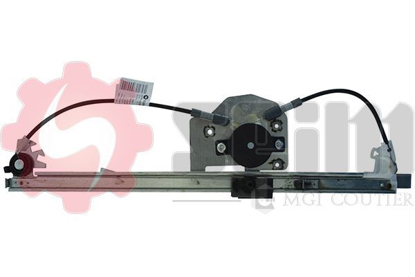 Cam Krikosu Arka Sağ TW 817-1935