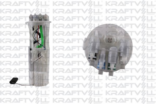 Depo Şamandırası  Land Rover Discovery (LT)(01.1999->)  KRAFTVOLL 05050290