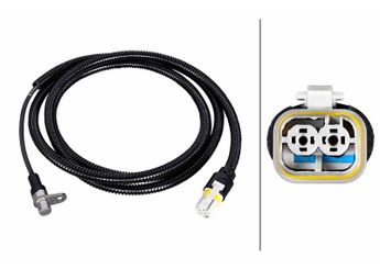 Abs Sensörü Ön Sol HELLA 6PU 230 052-341  81271206186