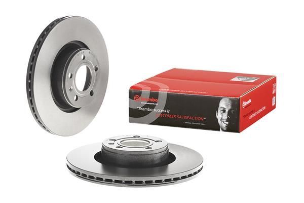 Fren Disk Ayna Ön Sağ ve Sol BREMBO 09.9540.11