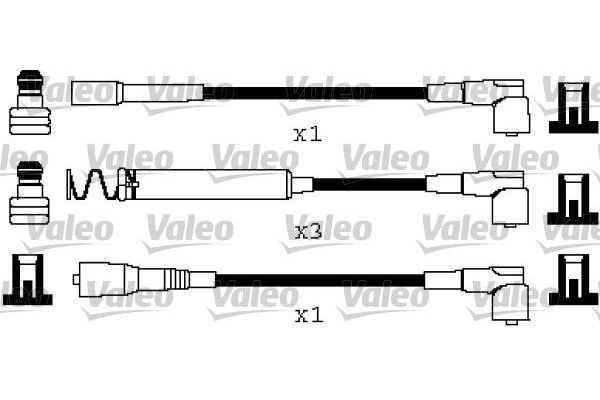 Buji Kablosu  VALEO 346669