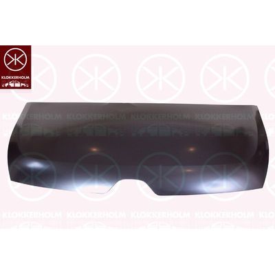 Motor Kaputu  Renault Master III Kamyonet / Şasi - Çift Kabin (06.2010->)  TW 1497-2300A