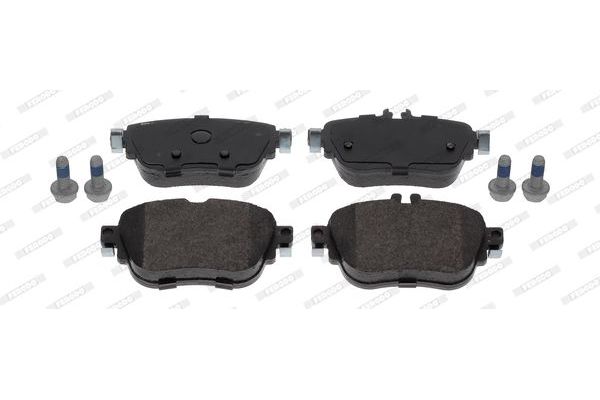 Fren Disk Balata Arka Mercedes E -Serisi Coupe (BM 238)(12.2016->)  MANDO 015996