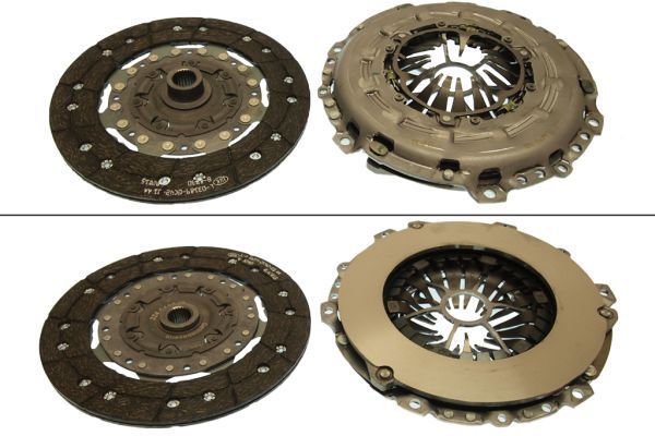 Debriyaj Seti  Citroen C3 (09.2009->)  LUK 624 3349 09