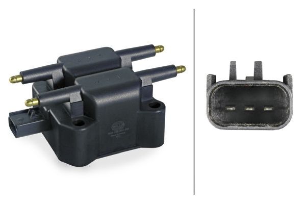 Ateşleme Bobini  MINI Mini (R50,R53)(2001->)  HELLA 5DA 358 057-151