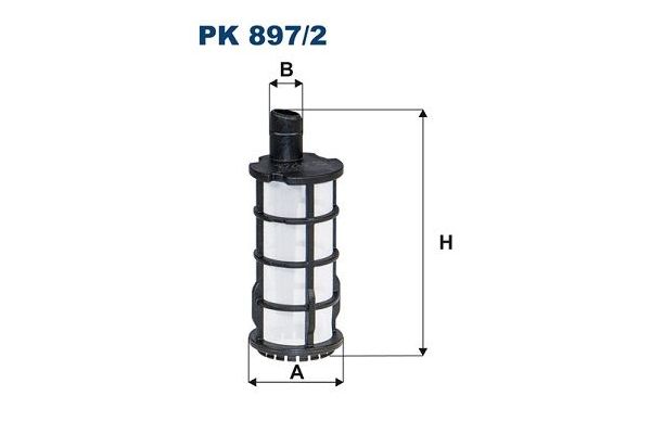Yakıt Filtresi  FILTRON PK 897/2