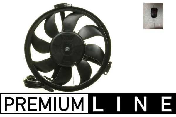Radyatör Fan ve Motoru  MAHLE CFF 303 000P