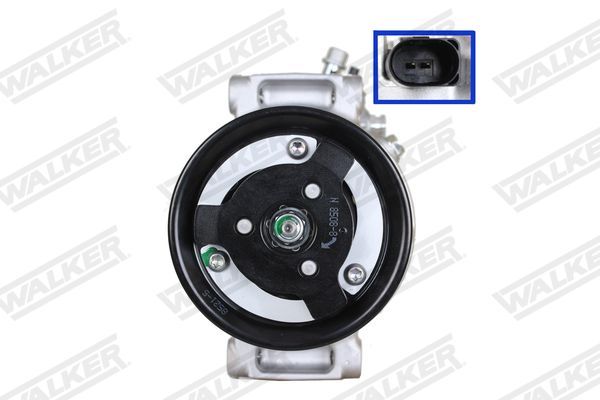 Klima Kompresörü  Volkswagen Crafter Grand California (SC)(01.2019->)  MAHLE ACP 576 000P