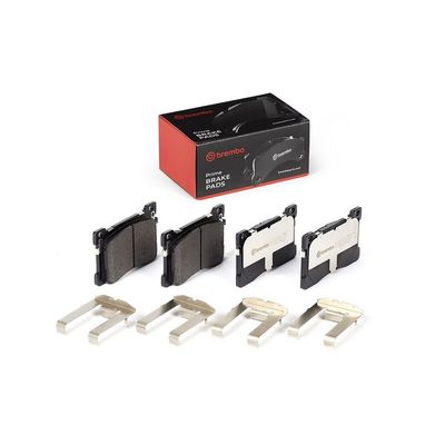 Fren Disk Balata Ön BREMBO P 30 082