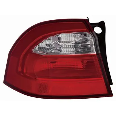 Stop Lambası Dış Sol Kia Rio (UB)(2011->)  DEPO 223-1958L-UQ