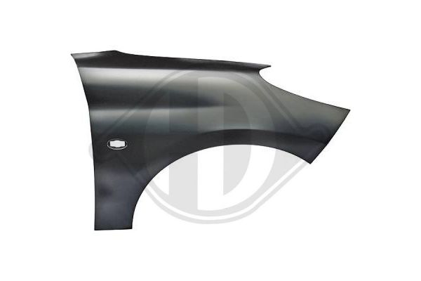 Çamurluk Ön Sol FASE 22-312-003