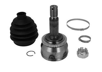 Aks Kafası Ön Dış Sağ veya Sol VEKA HY-1010A  495001J400 495001R300 495011R301 495261J401 49500-1J400 49526-1J401