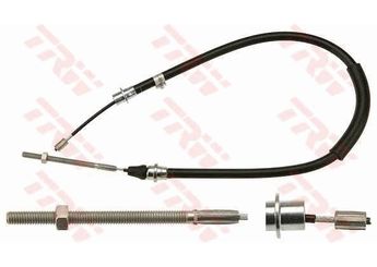 El Fren Teli Arka Sol PSA ORJINAL 4745J6  4745J6 4745 J6