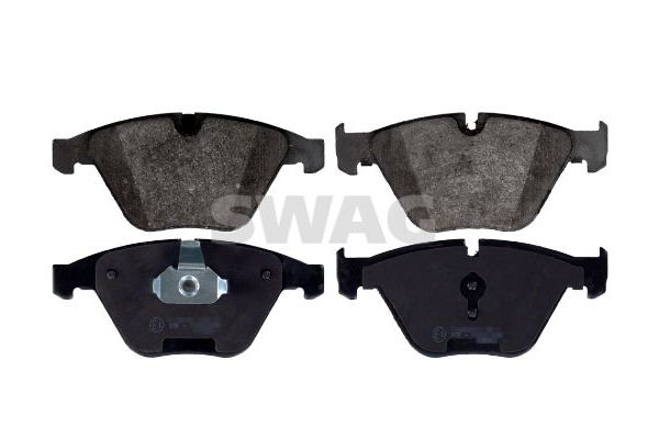 Fren Disk Balata Ön BMW 3 Serisi Coupe (E92)(2006->)  SWAG 20 11 6031