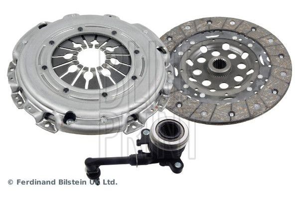 Debriyaj Seti  Renault Megane II HB (10.2002->)  BLUE PRINT ADR163027