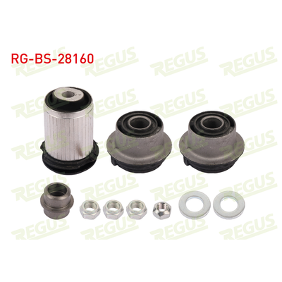 Salıncak Burcu Ön Alt Sağ veya Sol REGUS RG-BS-28160