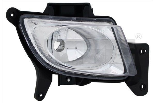 Sis Farı Ön Sağ Hyundai i30 (FD)(06.2007->)  TYC 19-0783-01-2