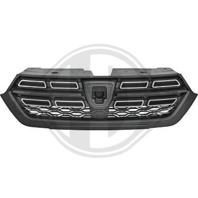 Panjur Ön Dacia Lodgy (04.2012->)  PLEKSAN 2278