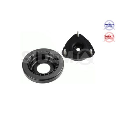 Amortisör Tabla Takozu Ön Sağ veya Sol RAPRO 54407/K