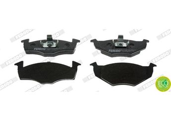 Fren Disk Balata Ön FERODO FDB1288  1H0698151B 1 H0 698 151 B