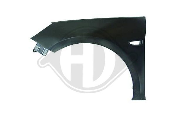 Çamurluk Ön Sol Opel Astra K HB (09.2015->)  PSA ORJINAL 39011390