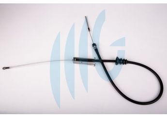 El Fren Teli Ön Sağ veya Sol IVECO ORJINAL 5801577083  5801577083 504160485 504162594