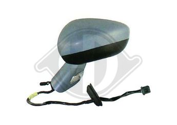 Dikiz Aynası Dış Sol EUROBUMP CIT11C5006  8153SR