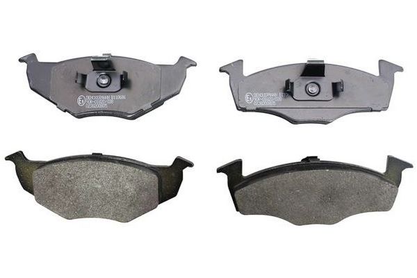 Fren Disk Balata Ön Volkswagen Polo IV (9N3)(04.2005->2009)  FERBE 21401