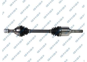 Aks Komple Ön Sol GSP 241542  39101JG34C ­39101JD24C 39101JD24C