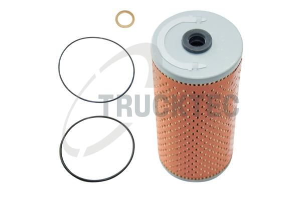 Yağ Filtresi  TRUCKTEC 02.18.023