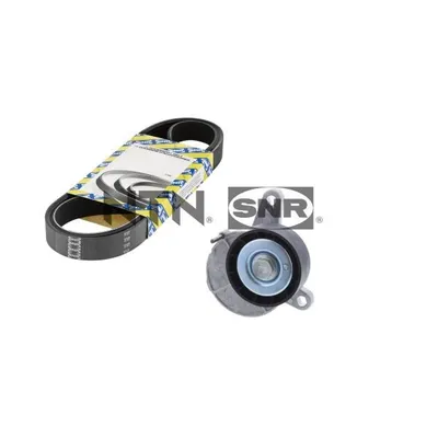 Vantilatör Kayış Seti  Volkswagen Polo VI (AW1)(08.2017->2021)  SNR KA857.18