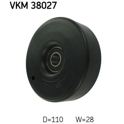 Triger Gergi Rulmanı  SKF VKM 38027