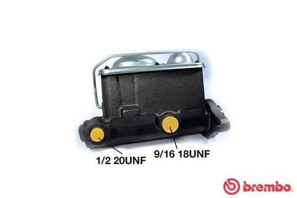 Fren Ana Merkez  BREMBO M 59 062