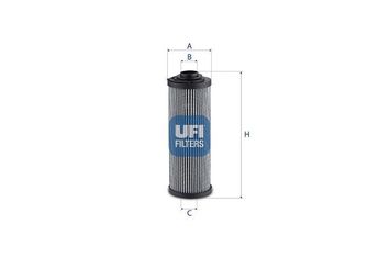 Yağ Filtresi  UFI 83.070.00  3235506500