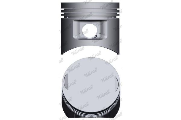 Piston (89.00MM-STD)  NÜRAL 87-70470-STD
