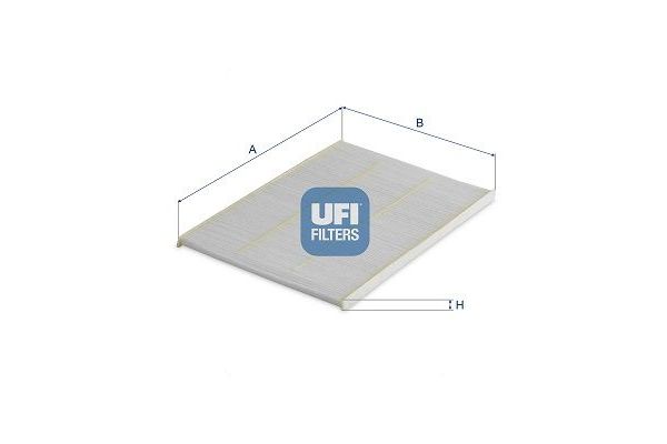 Polen Filtresi  SARDES SC793